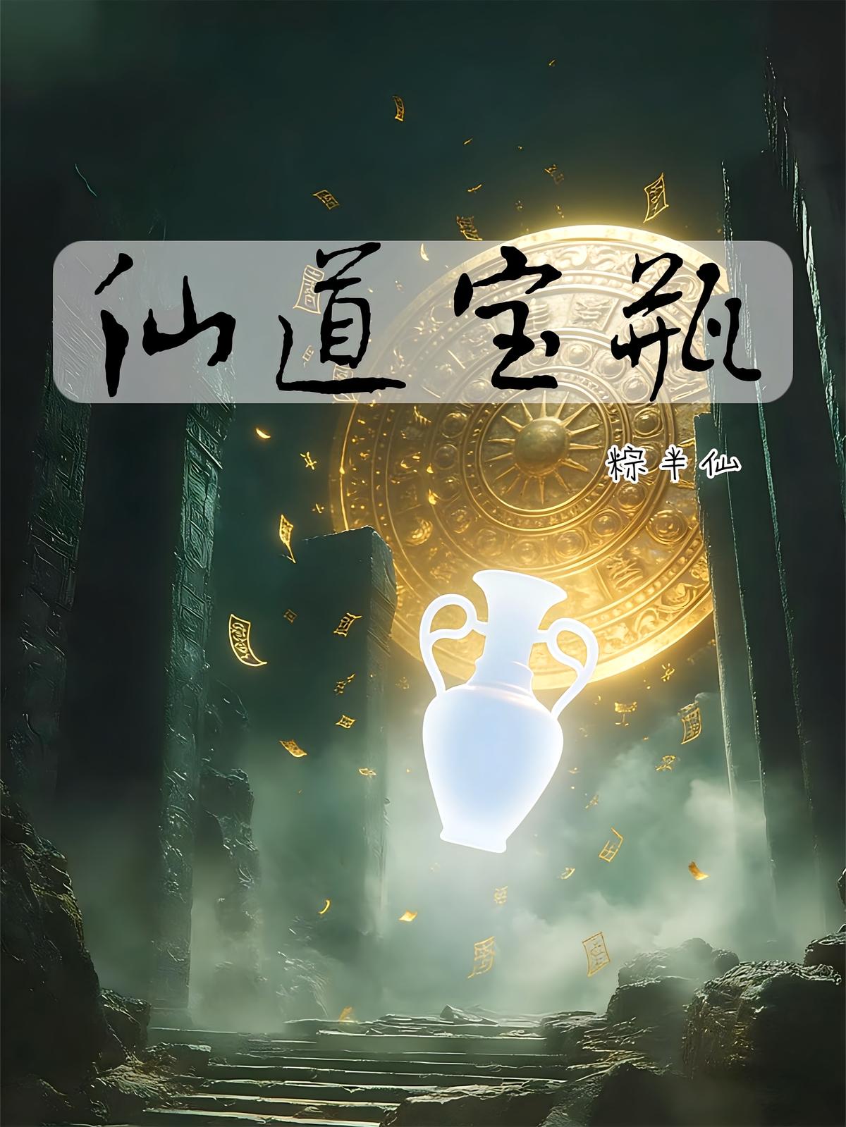 仙道宝瓶