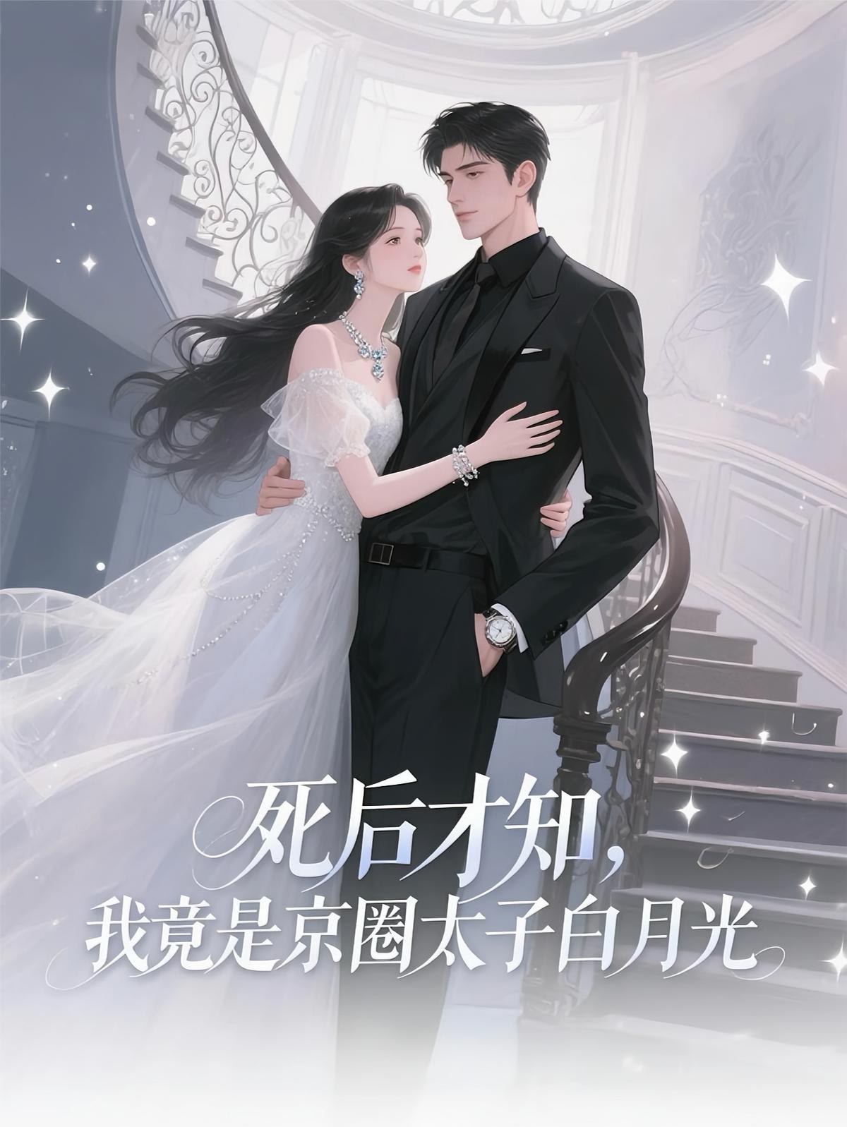 死后才知，我竟是京圈太子白月光