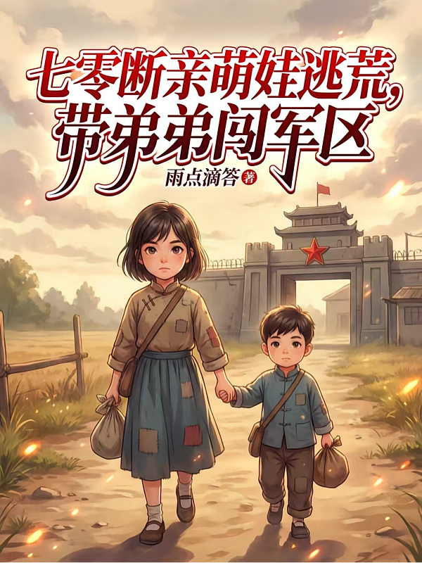 七零断亲萌娃逃荒，带弟弟闯军区