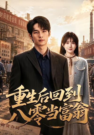重生后回到八零当富翁 - 在线观看
