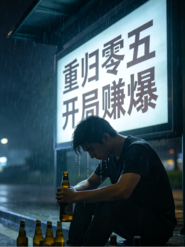 重回零五：开局赚爆
