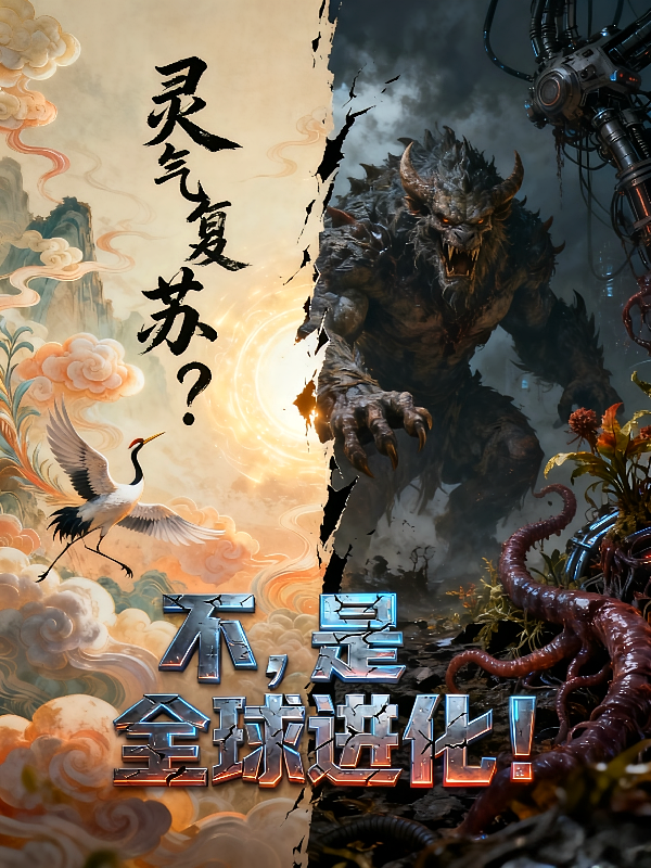 灵气复苏？不，是全球进化！