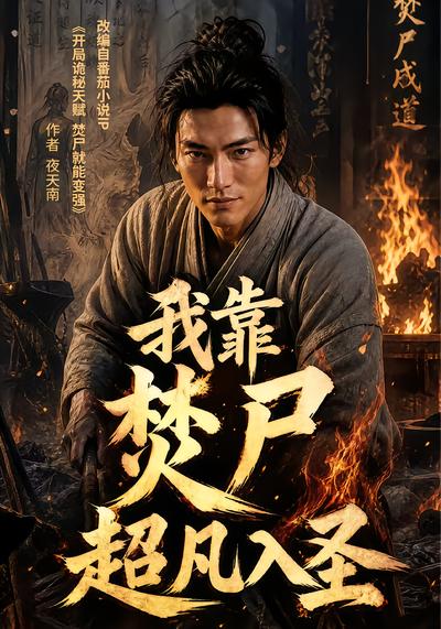 我靠焚尸超凡入圣 - 在线观看