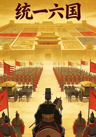 统一六国 - 在线观看
