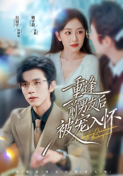 重逢前男友后，被宠入怀