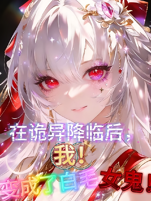 在诡异降临后，我变成了白毛女鬼