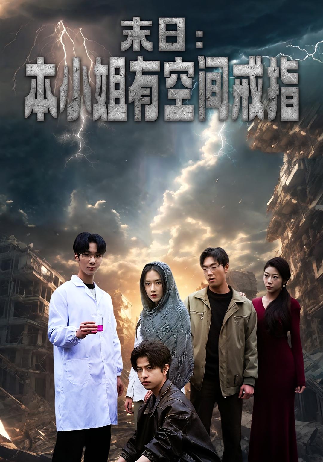 末日：本小姐有空间戒指