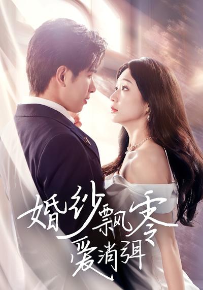 婚纱飘零爱消弭