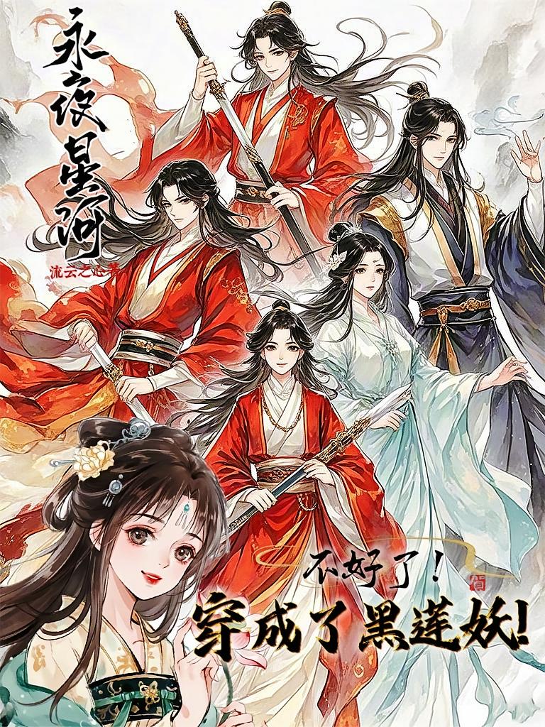 永夜星河：不好了！穿成了黑莲妖