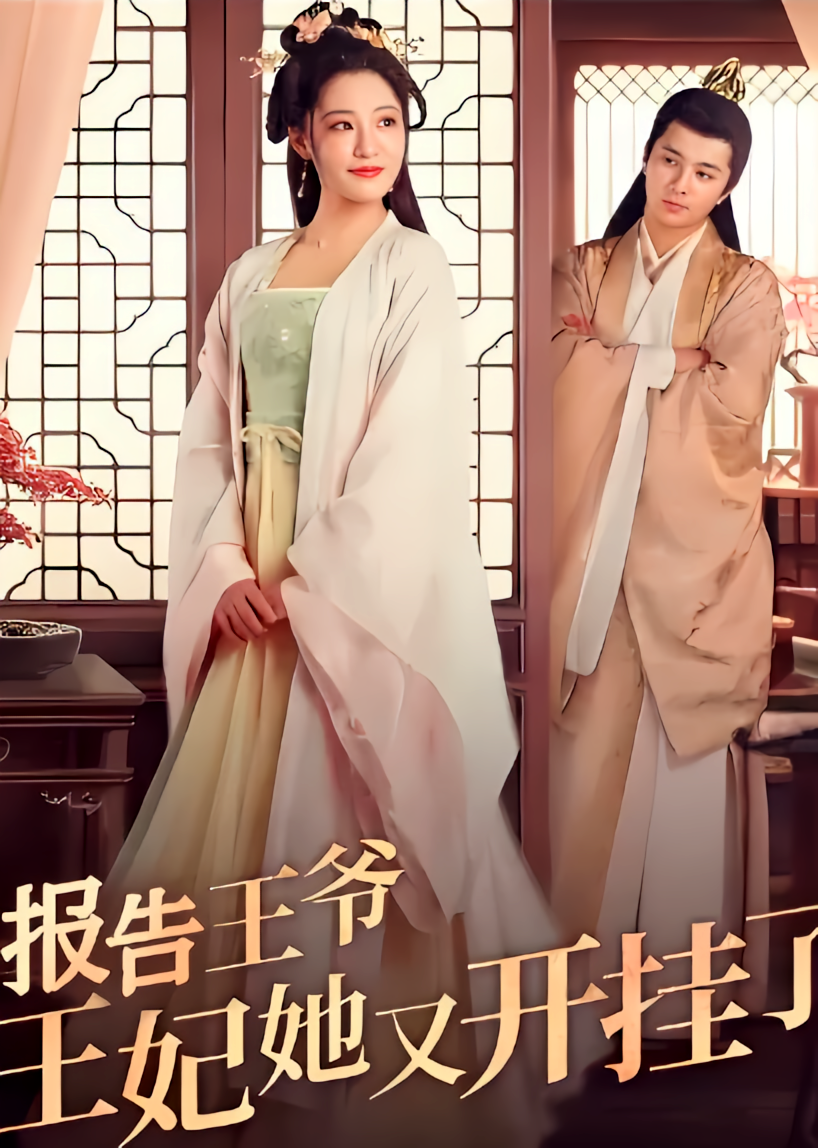 报告王爷王妃她又开挂了