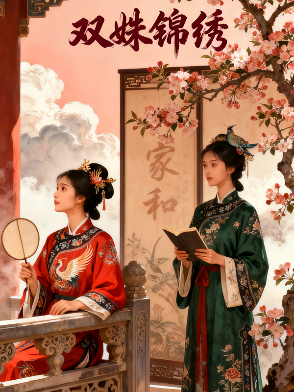 双姝锦绣