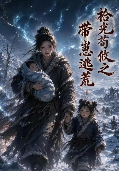 拾光荀攸之带崽逃荒 - 在线观看