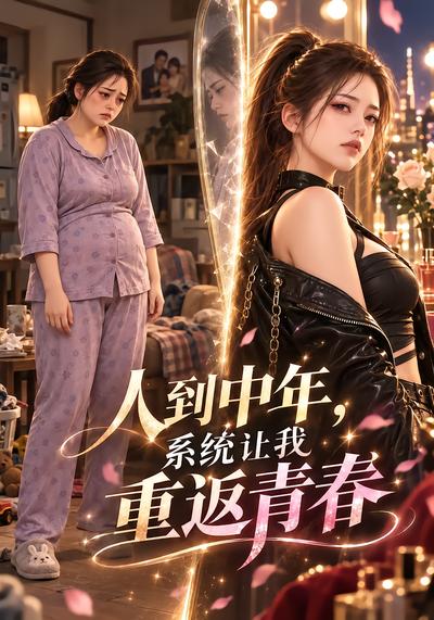 人到中年，系统让我重返青春
