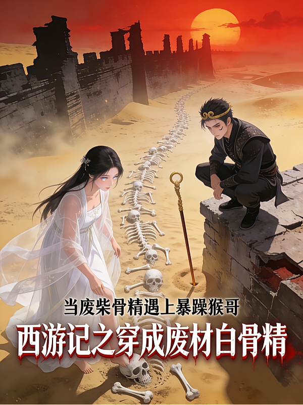 西游记之穿成废材白骨精