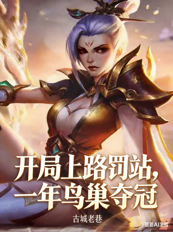 开局上路罚站，一年鸟巢夺冠