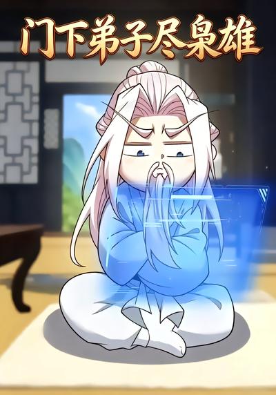 门下弟子尽枭雄 - 在线观看