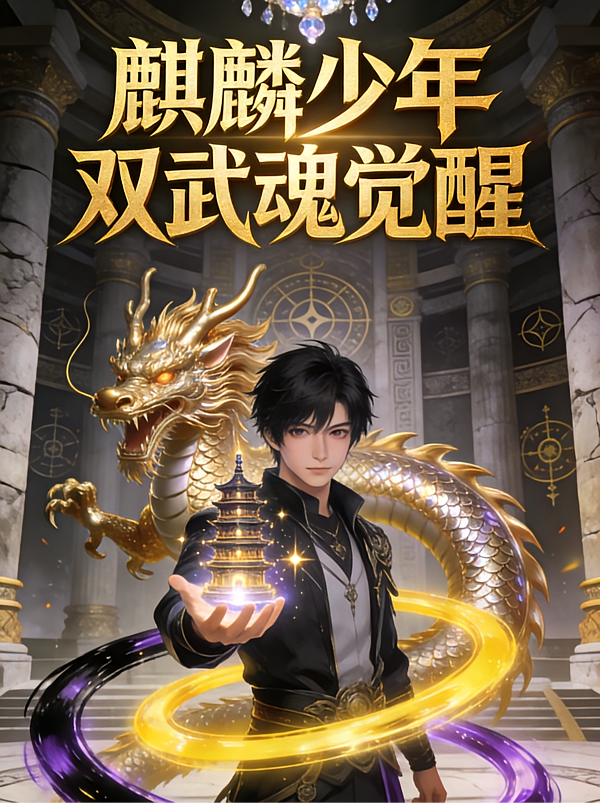 麒麟少年：双武魂觉醒