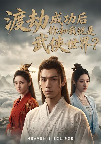 渡劫成功后，你和我说是武侠世界？ - 在线观看
