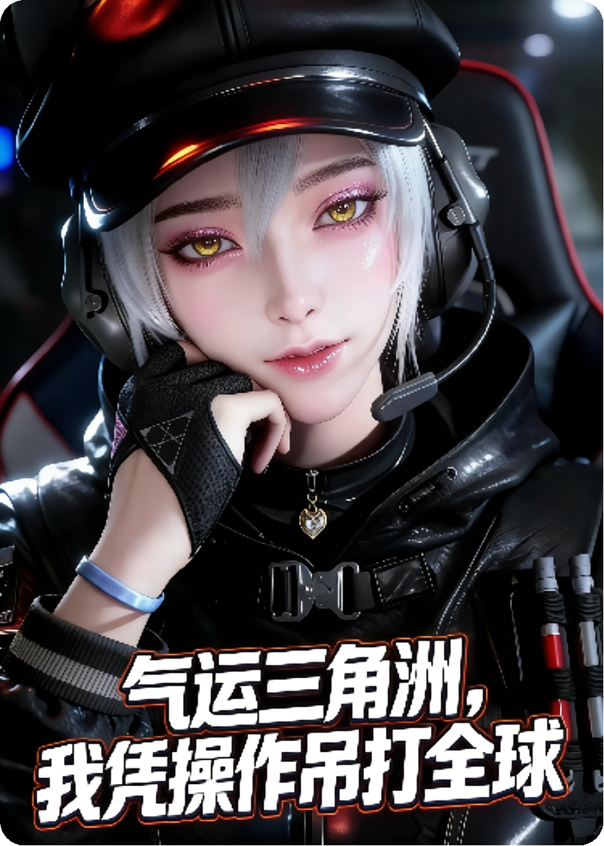 气运三角洲，我凭操作吊打全球