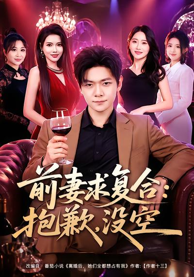 前妻求复合：抱歉，没空 - 在线观看