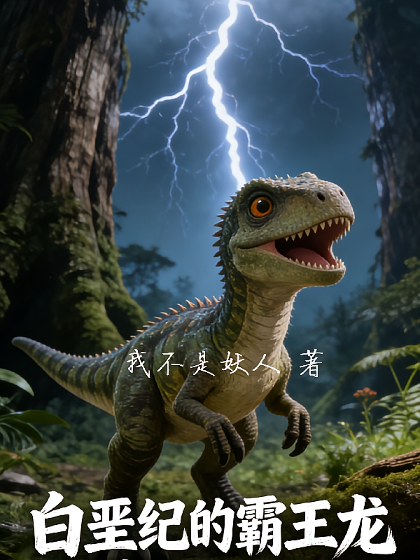 白垩纪的霸王龙