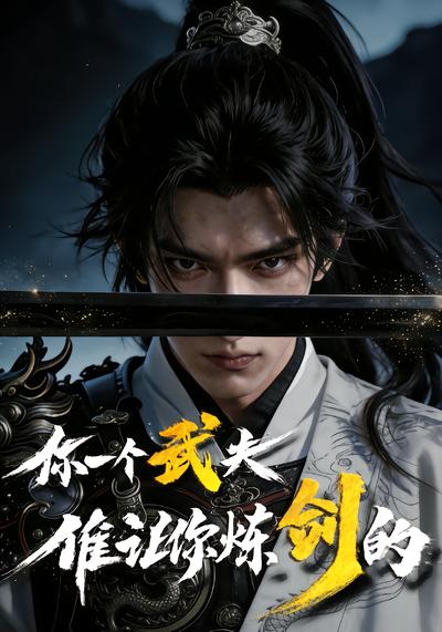 你一个武夫,谁让你炼剑的？ - 在线观看