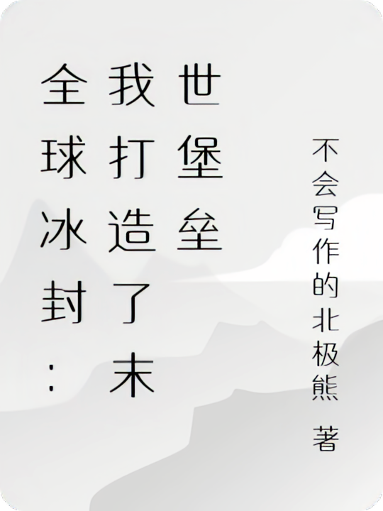 全球冰封：我打造了末世堡垒