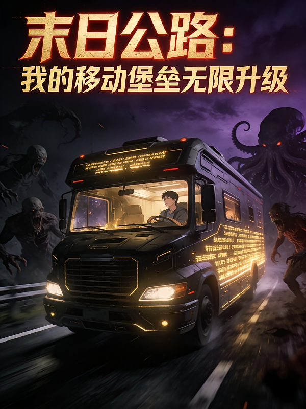 末日公路：我的移动堡垒无限升级