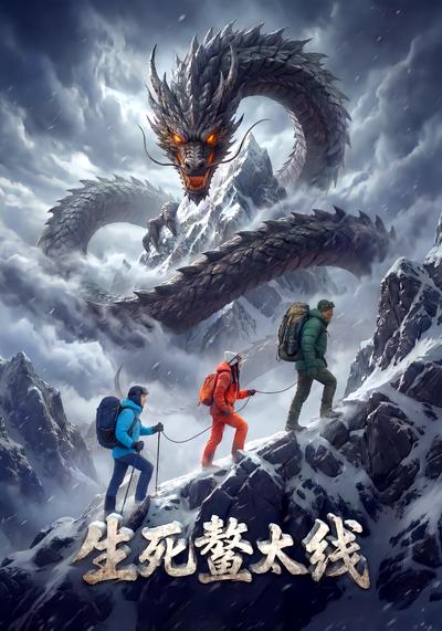 生死鳌太线 - 在线观看