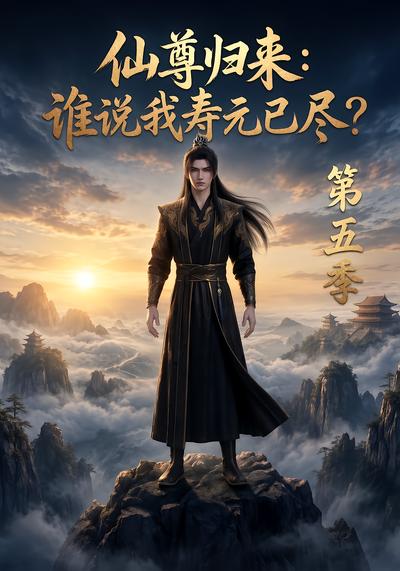 仙尊归来：谁说我寿元已尽？第五季 - 在线观看