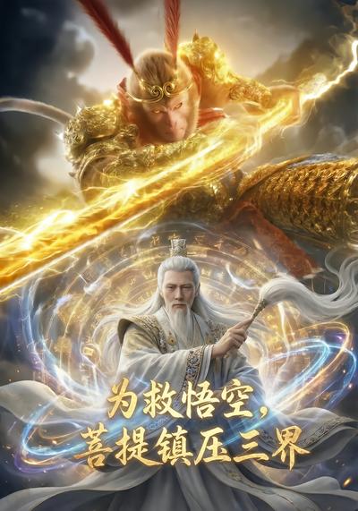 为救悟空，菩提镇压三界 - 在线观看