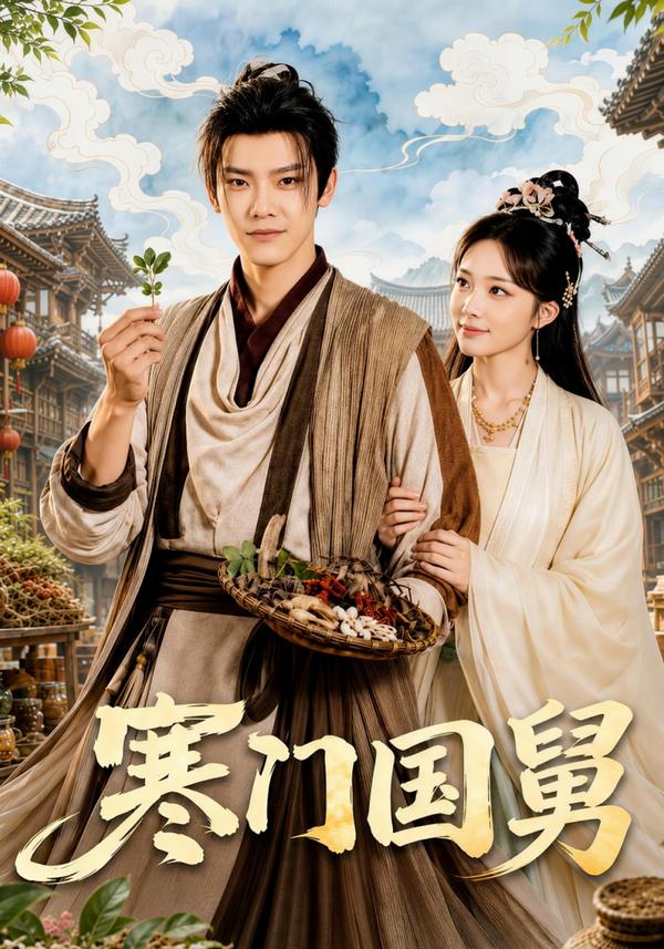 短剧《寒门国舅》海报