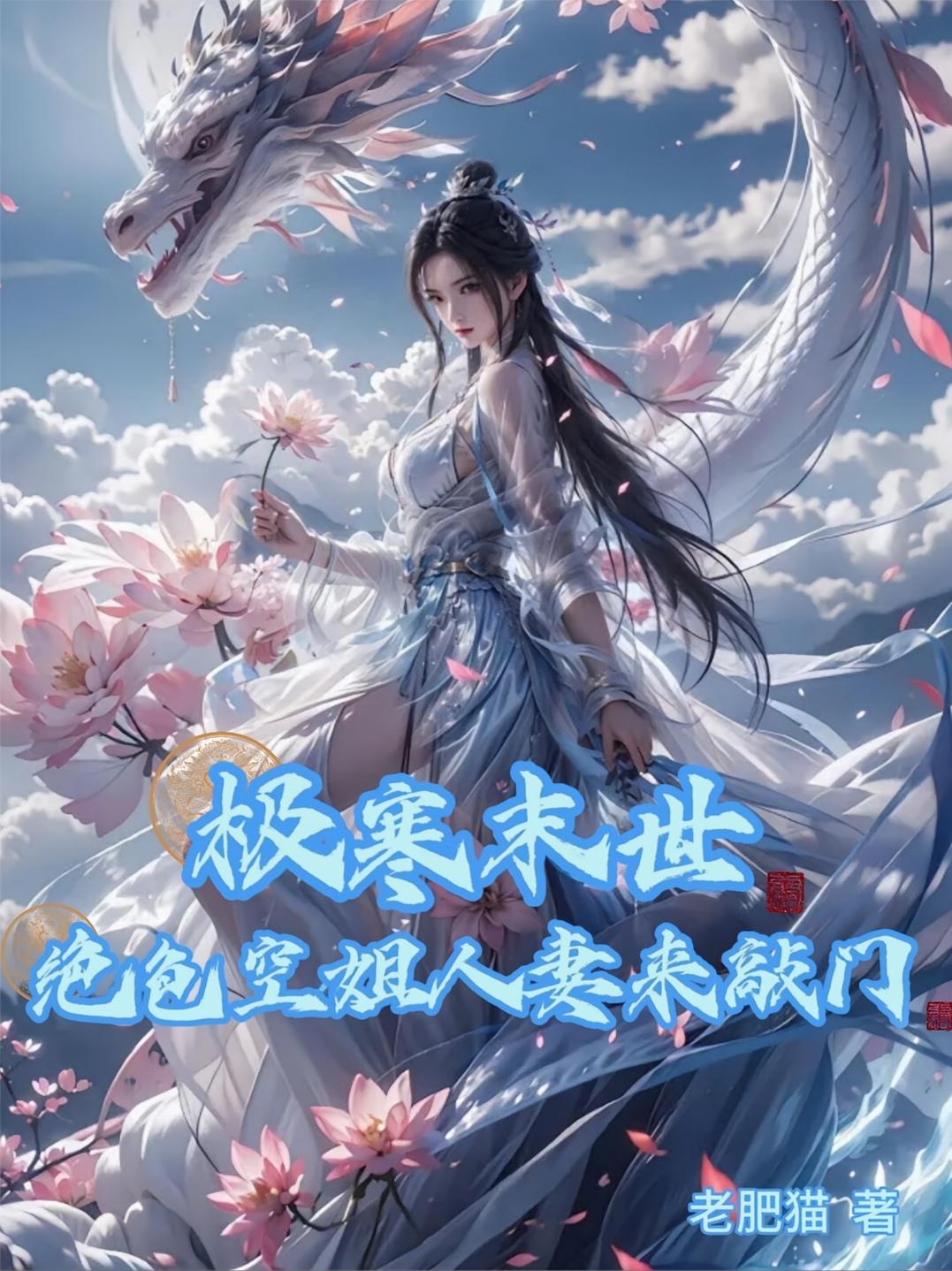 极寒末世：绝色空姐人妻来敲门