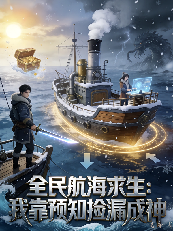 全民航海求生：我靠预知捡漏成神
