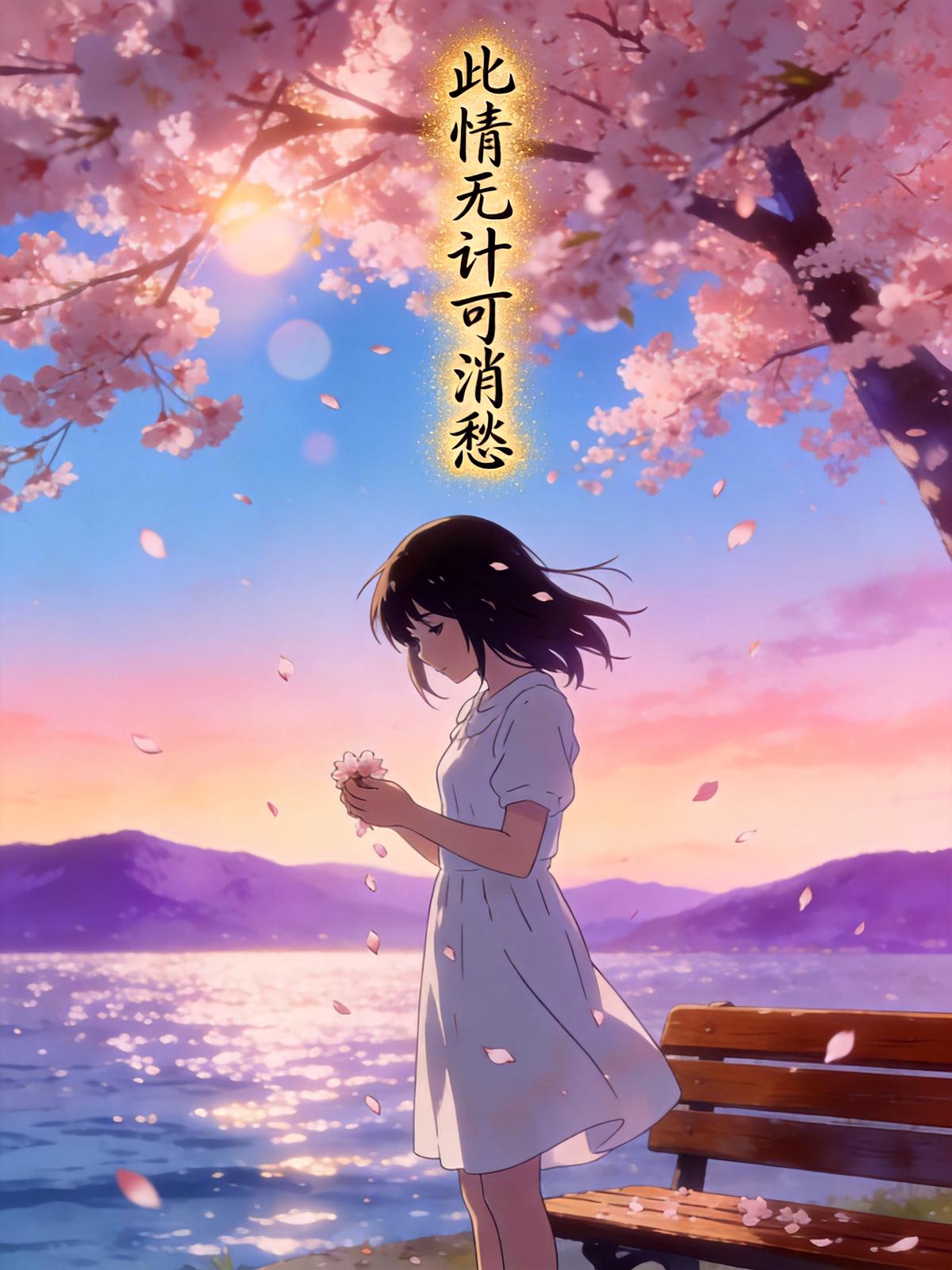 此情无计可消愁