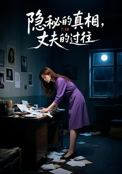 隐秘的真相，丈夫的过往