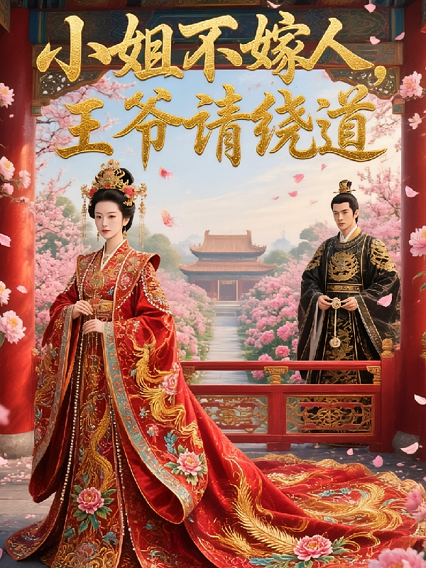 小姐不嫁人，王爷请绕道