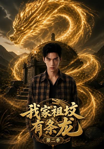 我家祖坟有条龙第二季 - 在线观看