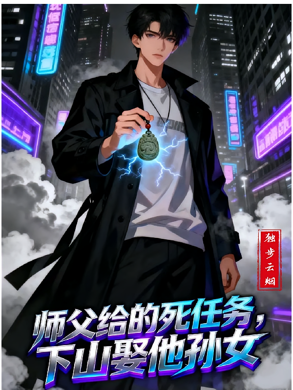 师父给的死任务，下山取他孙女