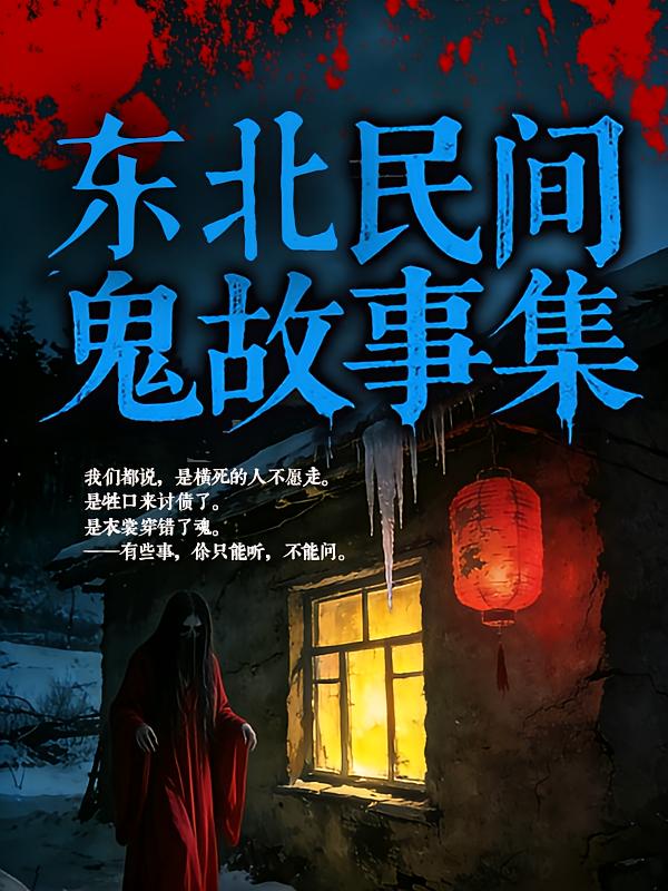 东北民间鬼故事集