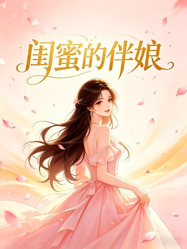 闺蜜的伴娘