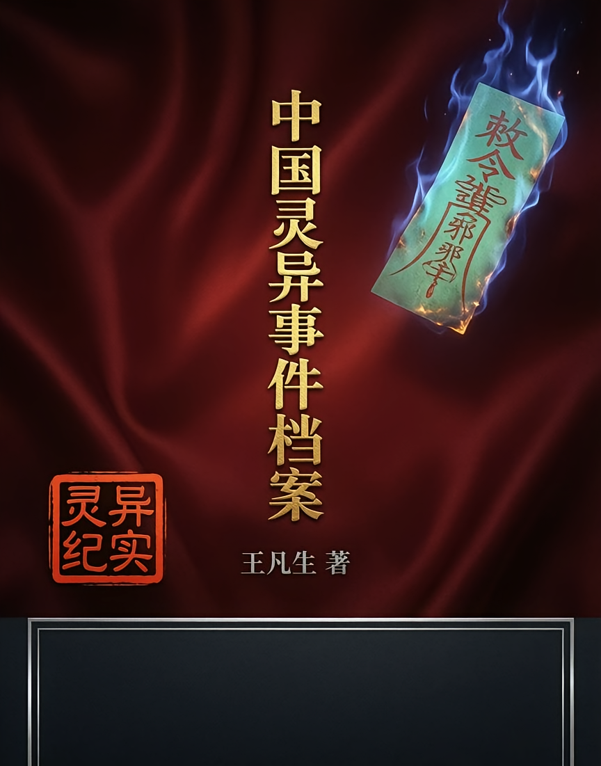 中国灵异事件档案