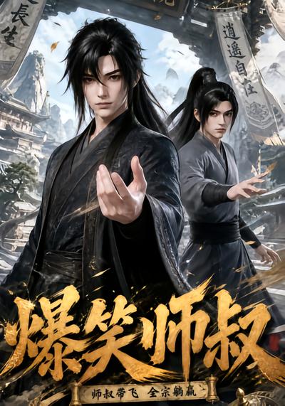爆笑师叔 - 在线观看