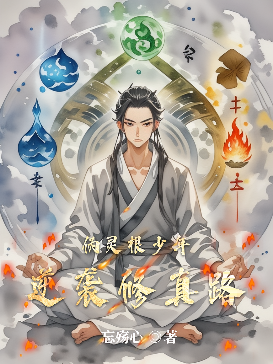 伪灵根少年逆袭修真路