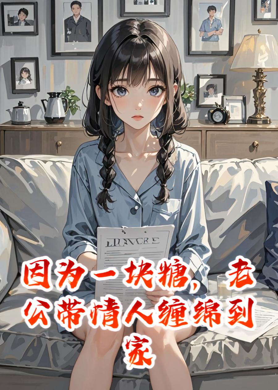 因为一块糖，老公带情人缠绵到家里