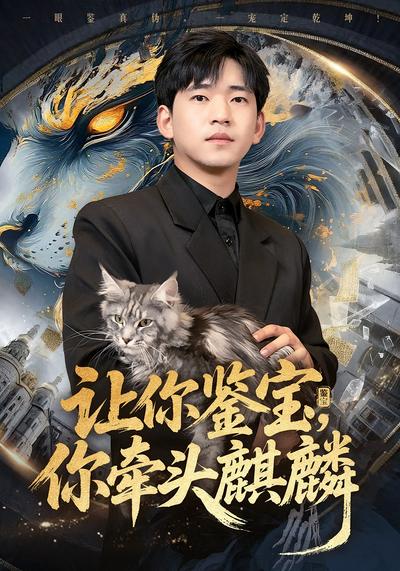 让你鉴宝，你牵头麒麟