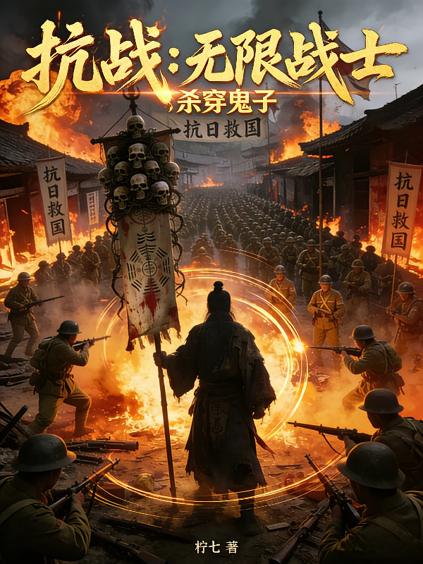 抗战：无限战士，杀穿鬼子