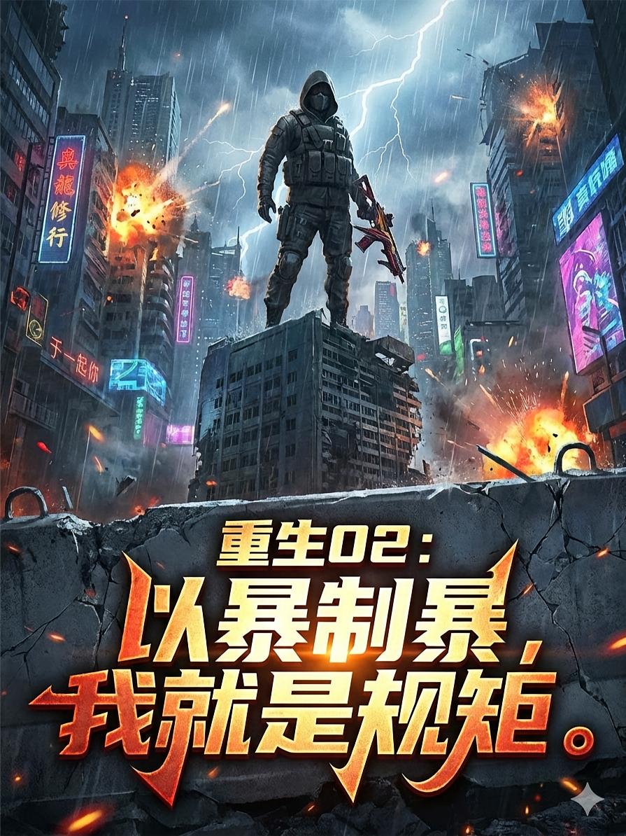 重生02：以暴制暴，我就是规矩