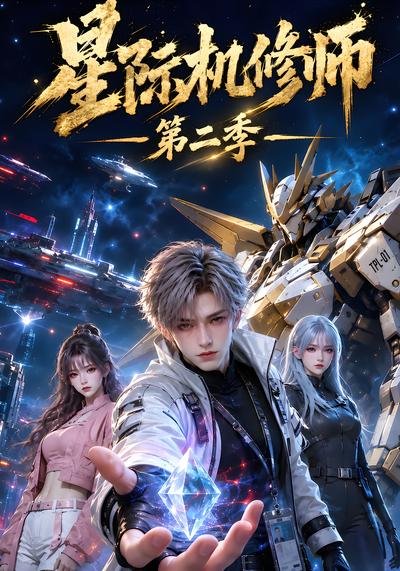 星际机修师第二季封面