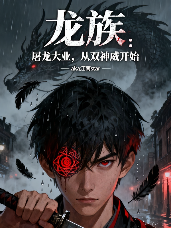 龙族：屠龙大业，从双神威开始